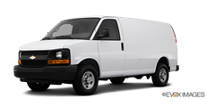 2012 Chevrolet Express 3500 Cargo